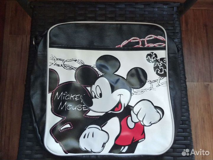 Сумка спортивная