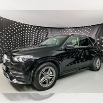 Mercedes-Benz GLE-класс 2.9 AT, 2020, 93 700 км, с пробегом, цена 6 499 000 руб.