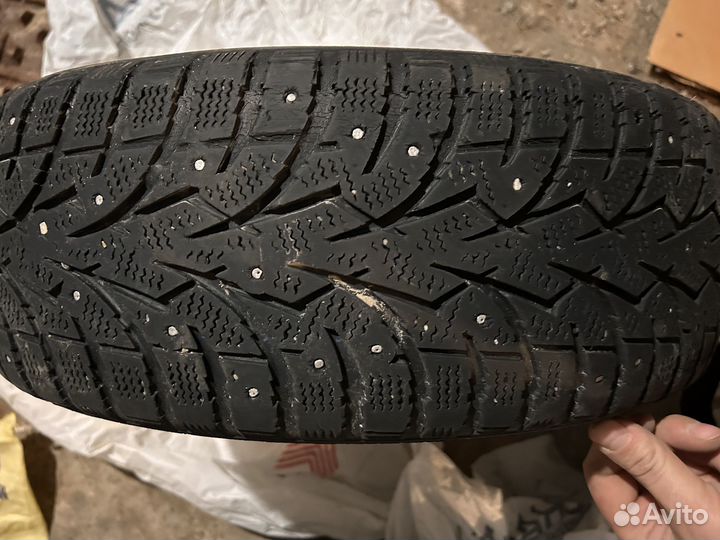 Зимние колеса