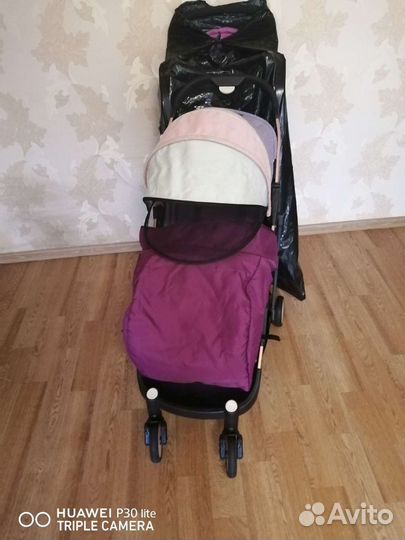 Коляска yoyo plus