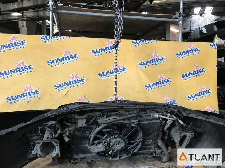 Nose cut mazda axela