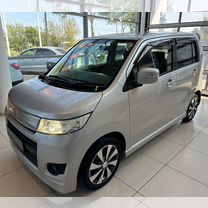 Suzuki Wagon R 0.7 CVT, 2010, 196 016 км, с пробегом, цена 690 000 руб.