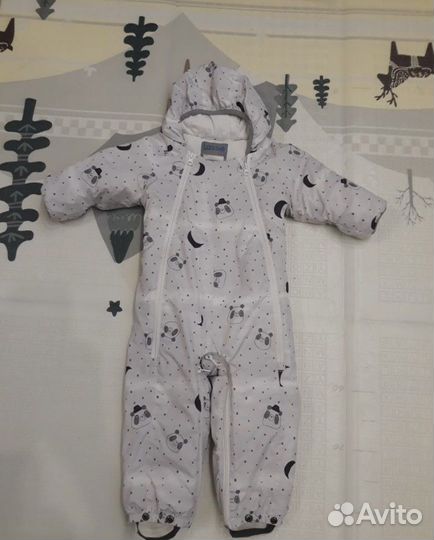 Комбинезон конверт