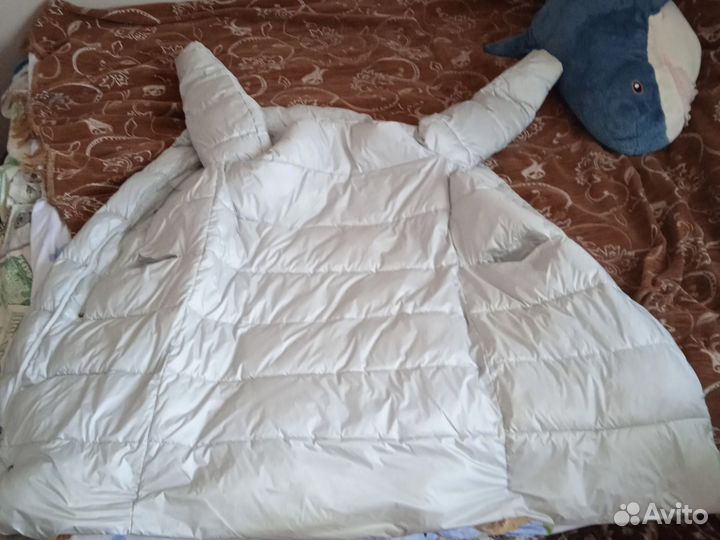 Пуховик женский 42 44
