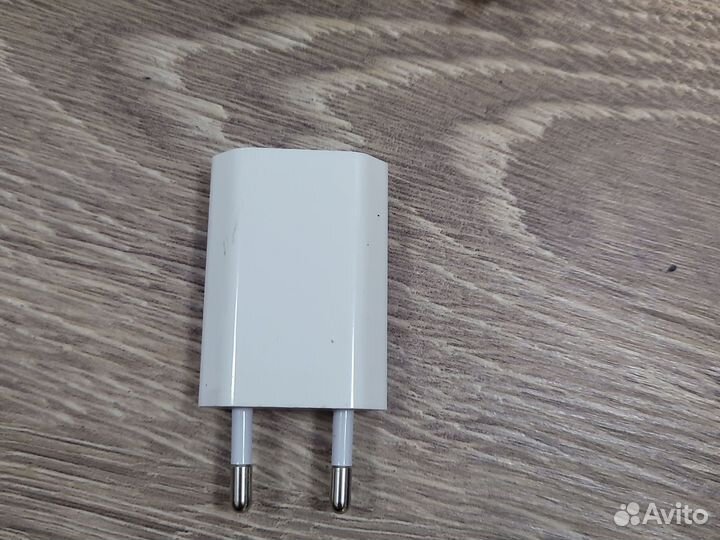 Apple power adapter 12W оригинал