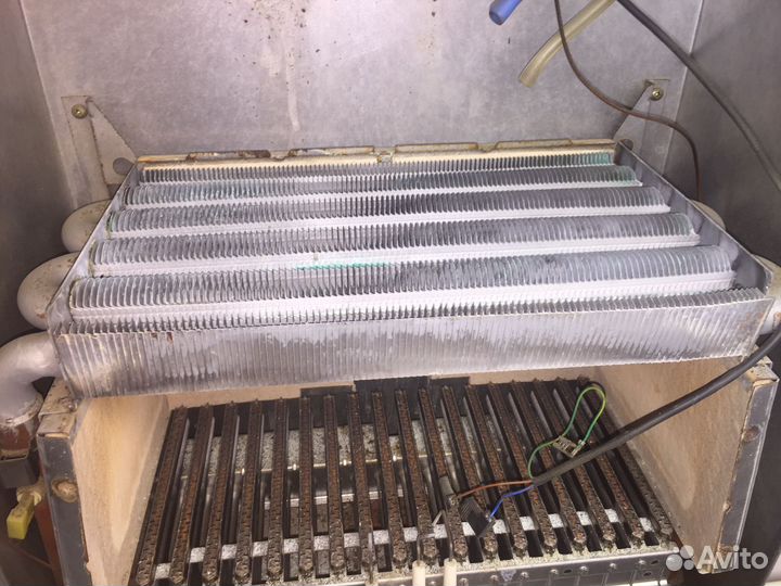 Ремонт котлов Baxi, Установка, Замена