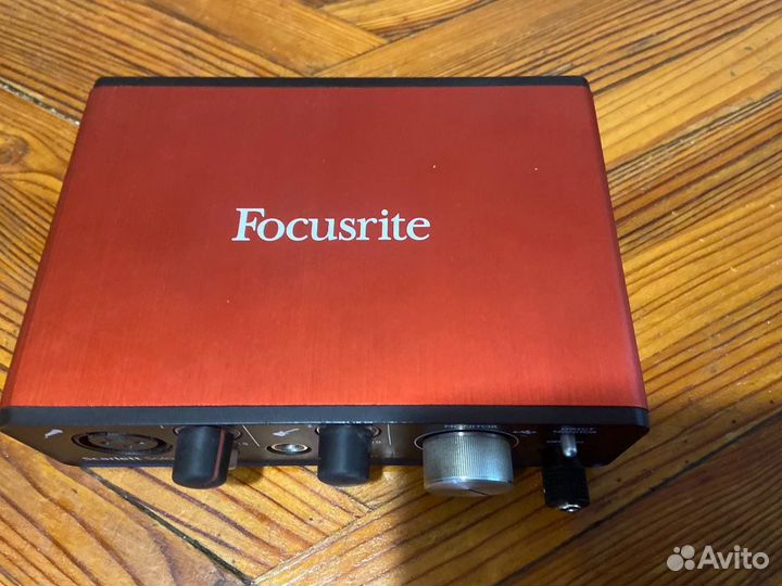 Внешняя звуковая карта