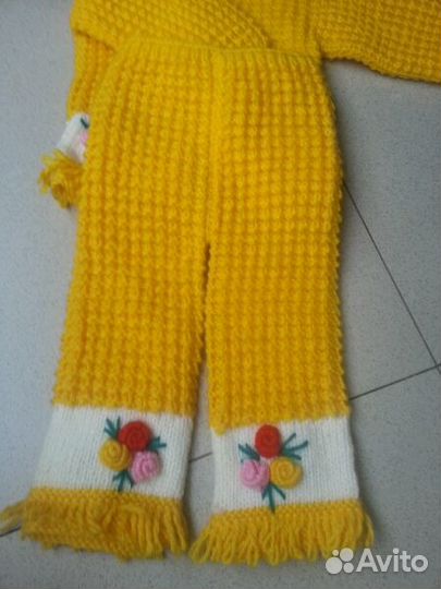 Новый костюм