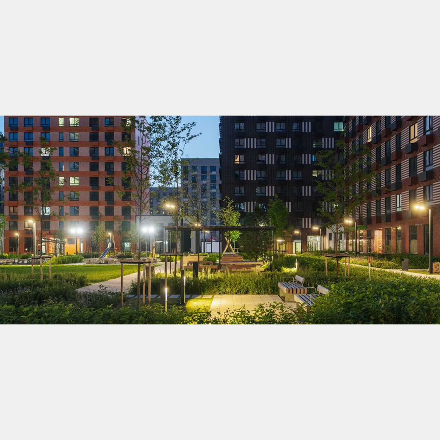 Квартира-студия, 19,8 м², 15/17 эт.