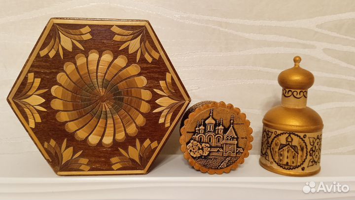 Шкатулка для украшений