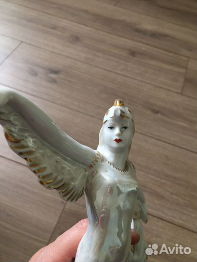 Фарфоровые статуэтки