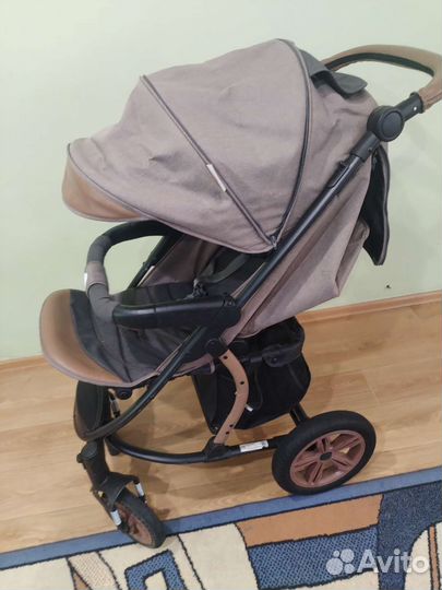 Прогулочная коляска babyhit