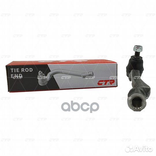 Наконечник рулевой CTR CE0750 (CET-135) CE0750