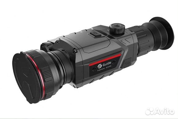 Тепловизионный прицел Guide TR650