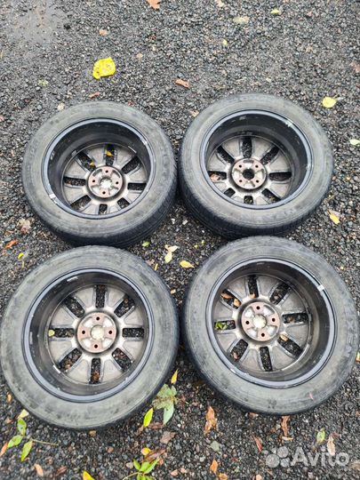 Колеса Kia в сборе 195.55.r16
