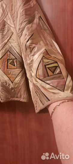 Роскошный кардиган ручная работа