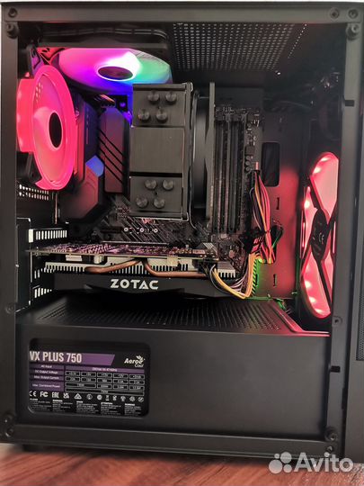 Игровой компьютер