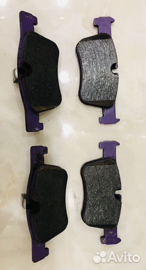 Суппорта BMW с колодками