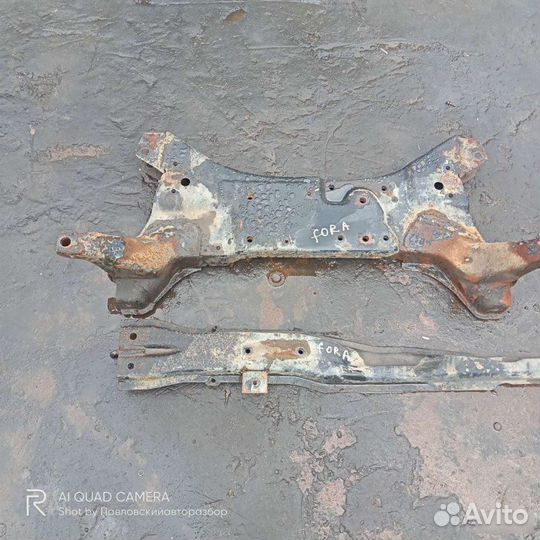 Подрамник Chery Fora A21