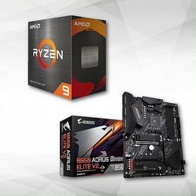 Ryzen 9 5900x комплект