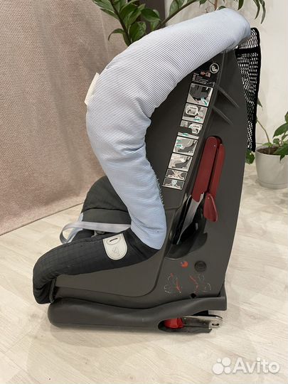 Детское автокресло Roemer Duo Plus Isofix