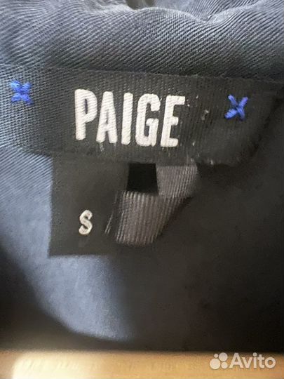 Платье Paige