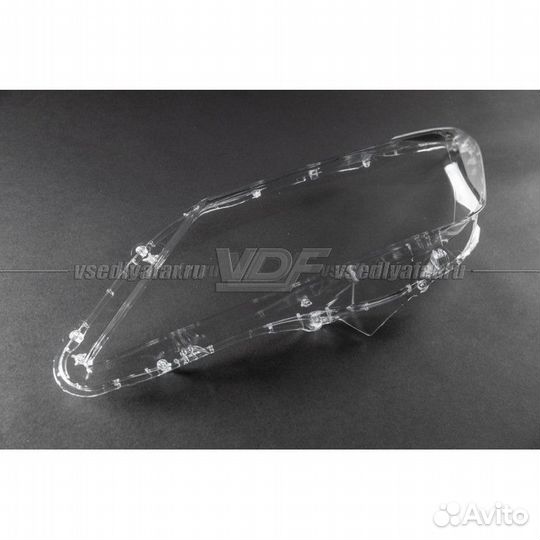 Стекло для фары Toyota Camry XV50 (2011-2014) Доре