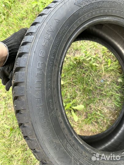 Nokian Tyres Hakkapeliitta 8 SUV 235/55 R18 104T