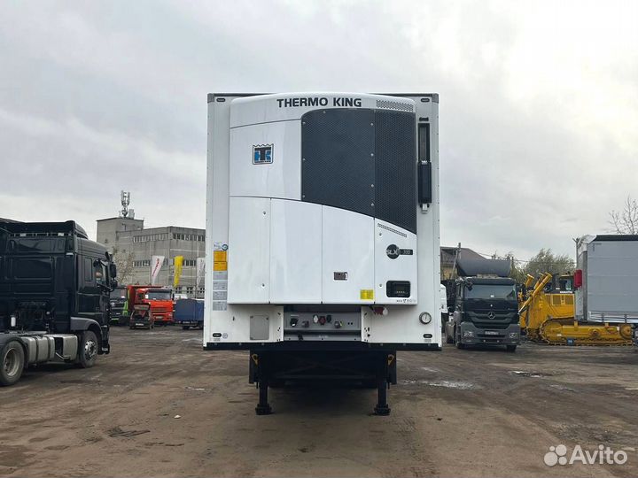 Полуприцеп рефрижератор Schmitz Cargobull SKO 24, 2021