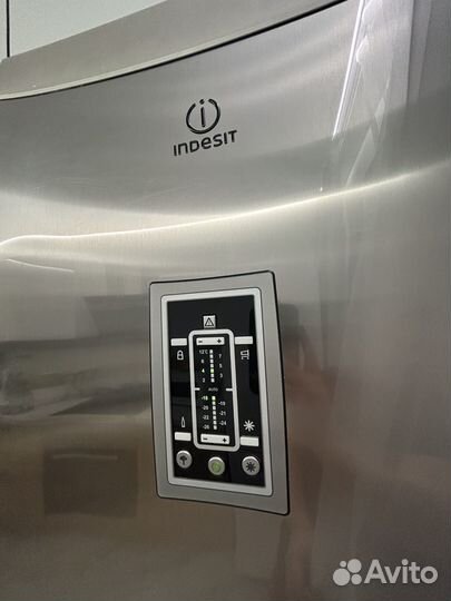 Холодильник Indesit no frost