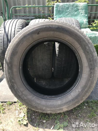 Kumho Ecsta 711 235/60 R16