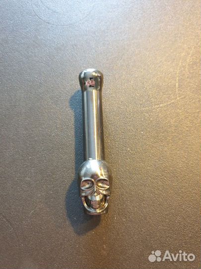 Зажигалка газовая