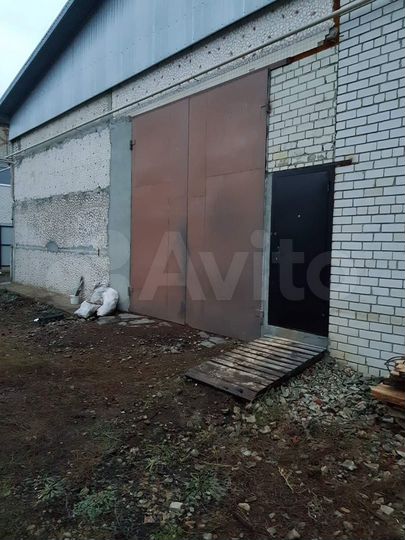 Производство, 200 м²