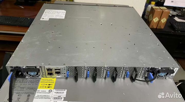 Mellanox SN2410 / Arista 7280SR 100G