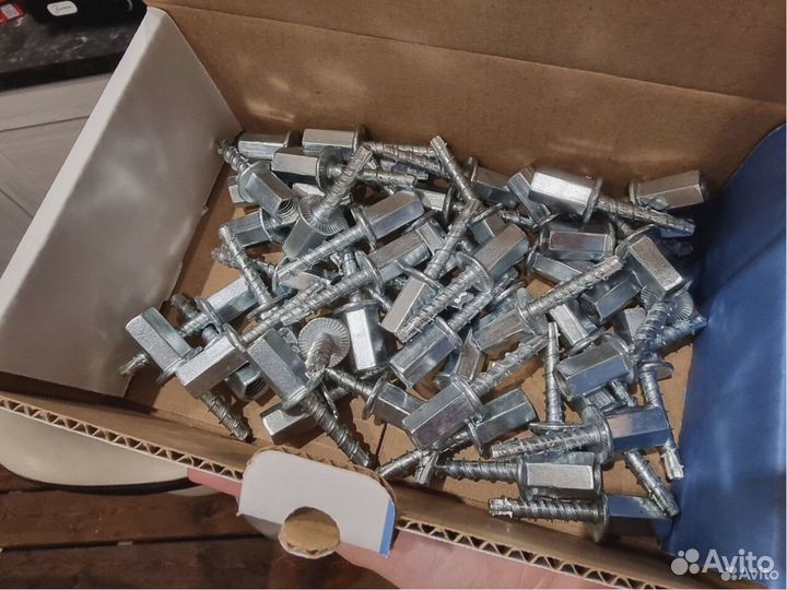 Анкер для бетона