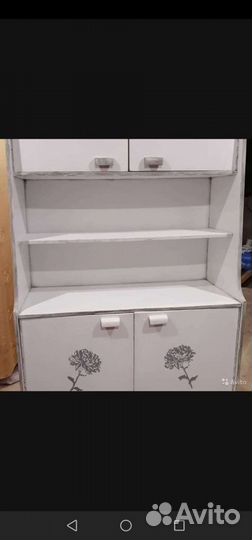 Шкаф, буфет