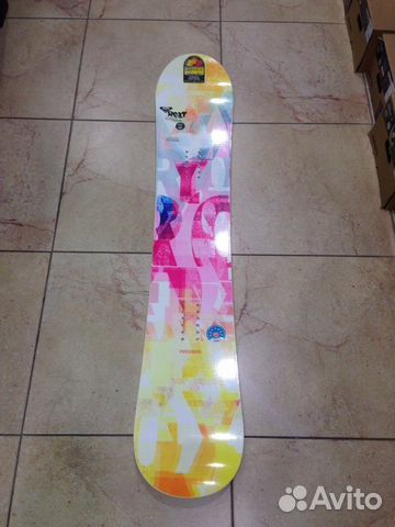 Сноуборд Roxy Ally BTX