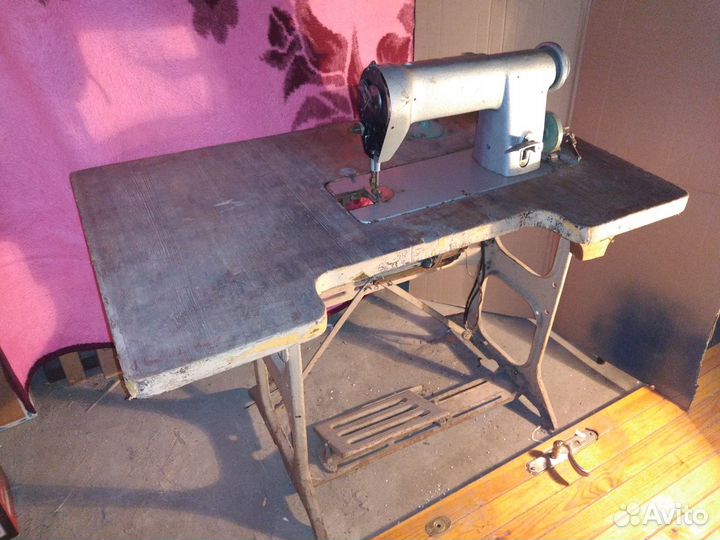 Швейная машина. Промышленная. Абакан