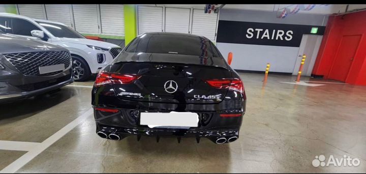 Mercedes-Benz CLA-класс AMG 2.0 AMT, 2020, 29 680 км