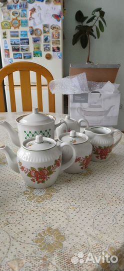 Чайник заварочный