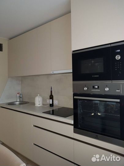 Кухня угловая