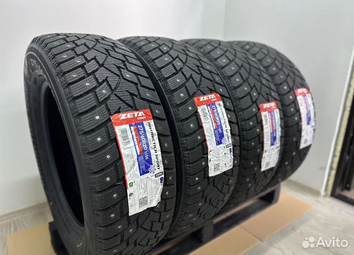 Zeta Antarctica Sport 275/60 R20 26S