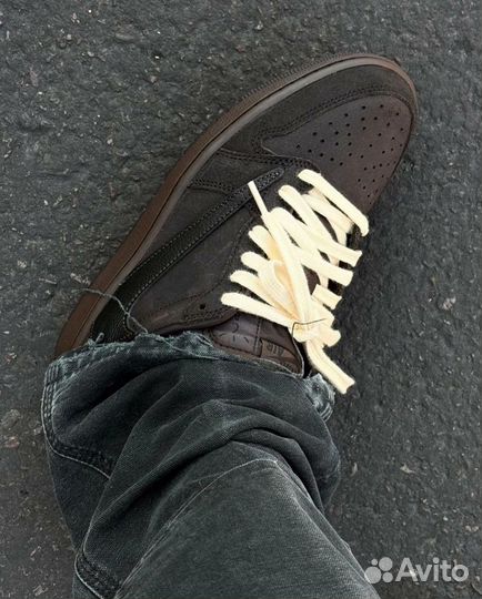 Nike air Jordan 1 Travis Scott beige