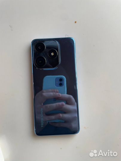 TECNO Spark 10c, 4/64 ГБ