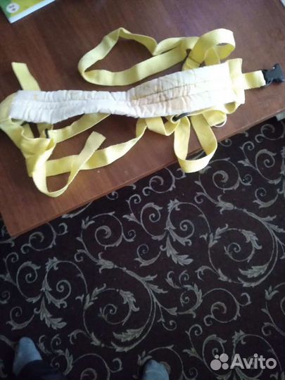 Шлейка для ребёнка