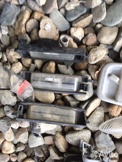 Toyota vitz плафон подсветка