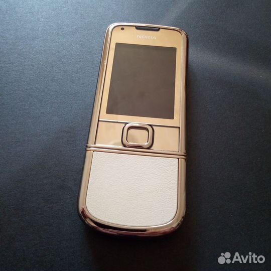 Nokia 8800 Gold Arte, 4 ГБ