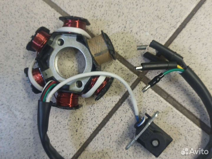 Статор генератора 139fmb китай