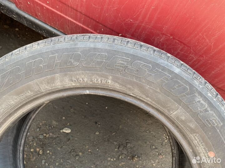 Bridgestone Dueler H/T 225/60 R18