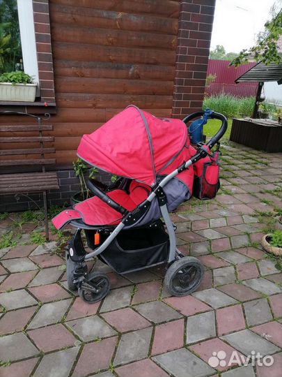 Детская коляска